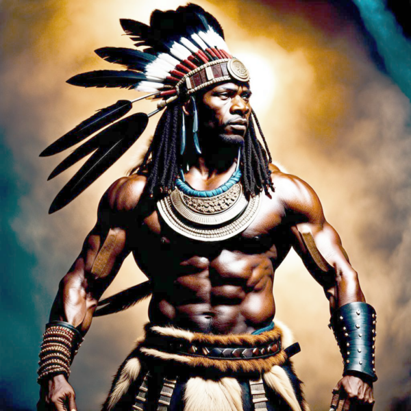 African Warriors - Image 4