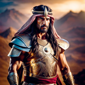 Arab Warrior