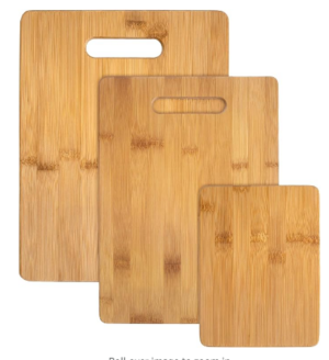 Cutting Board Set of 3