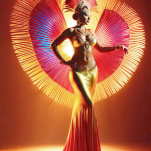 Samba Dancer