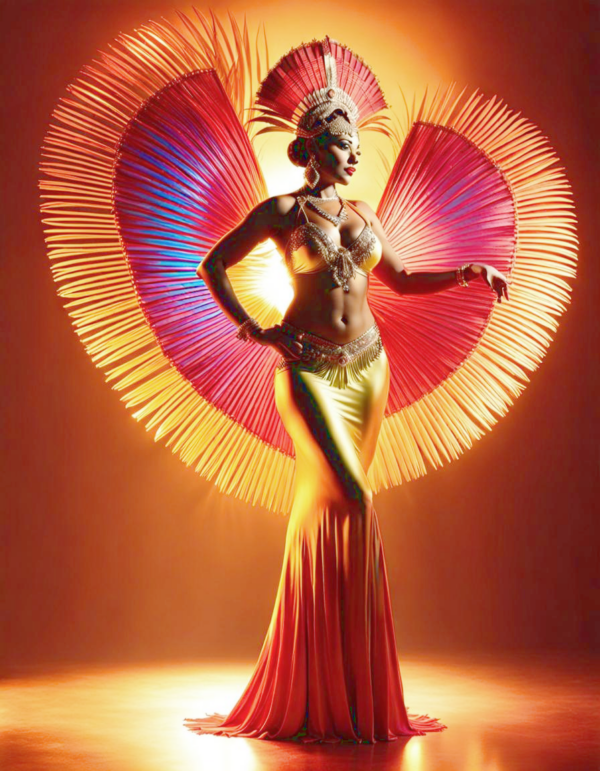 Samba Dancer