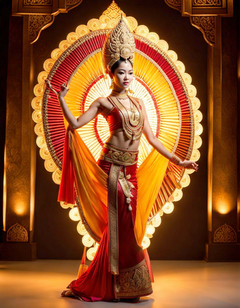 Thai Dancer