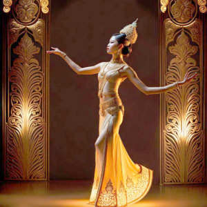 Thai Dancer