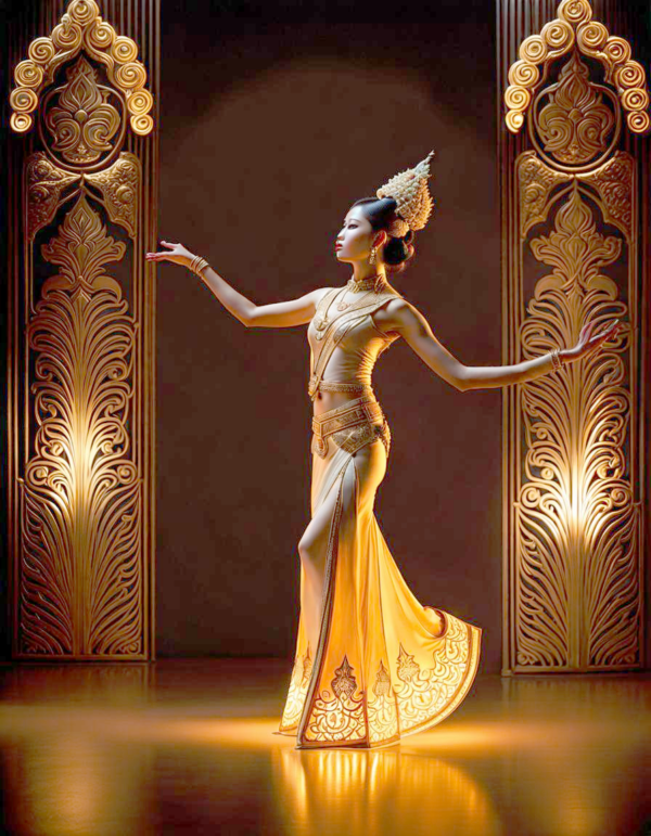 Thai Dancer