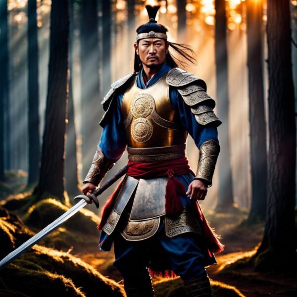 Asian Warriors - Image 4