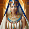 Middle Eastern Princess