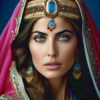 Middle Eastern Princess - Image 4