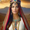 Middle Eastern Princess - Image 2