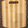 Golden Gate Warriors Decorative Skull Cutting Board - Image 3