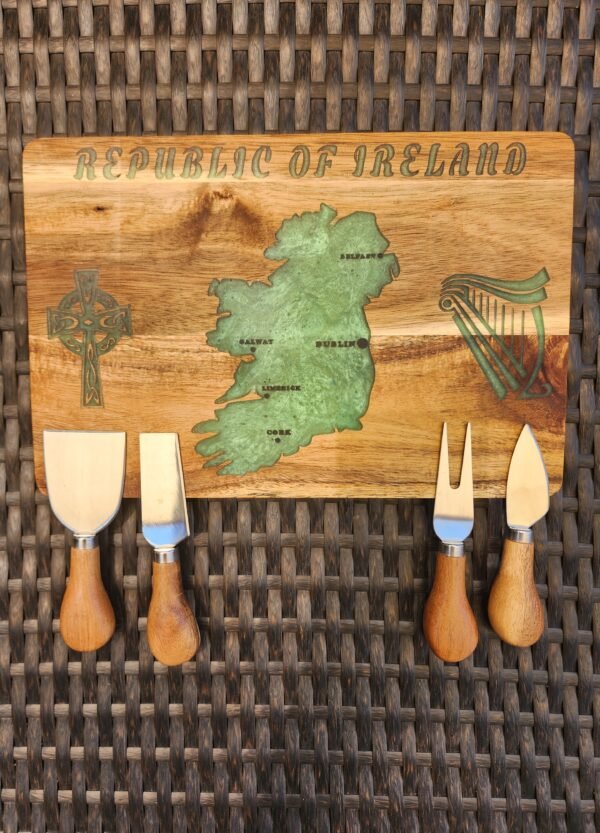 Republic of Ireland Cheese Board - Image 2