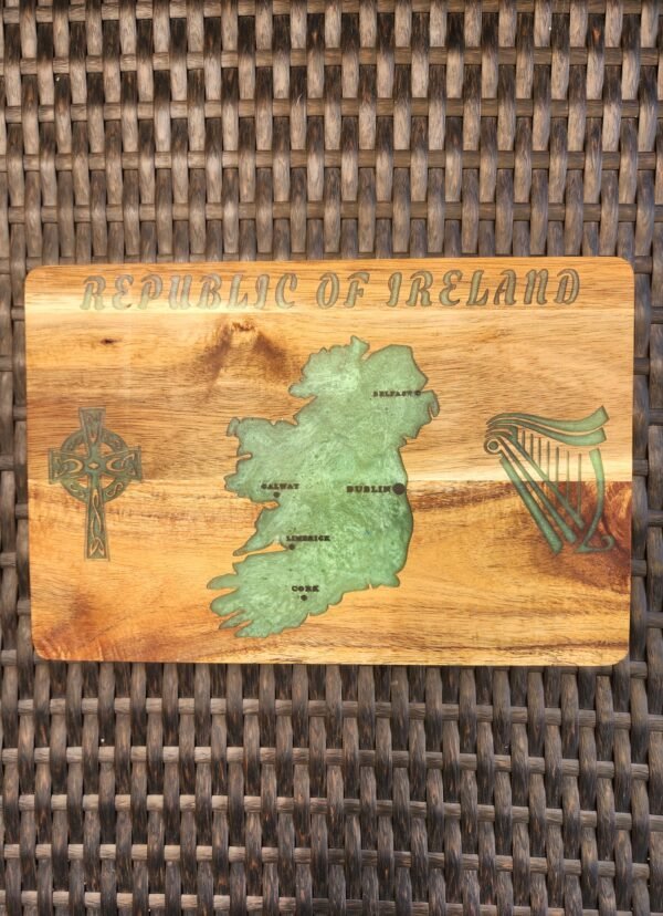 Republic of Ireland Cheese Board